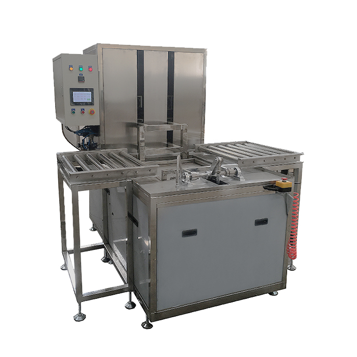 提升式超声波清洗机