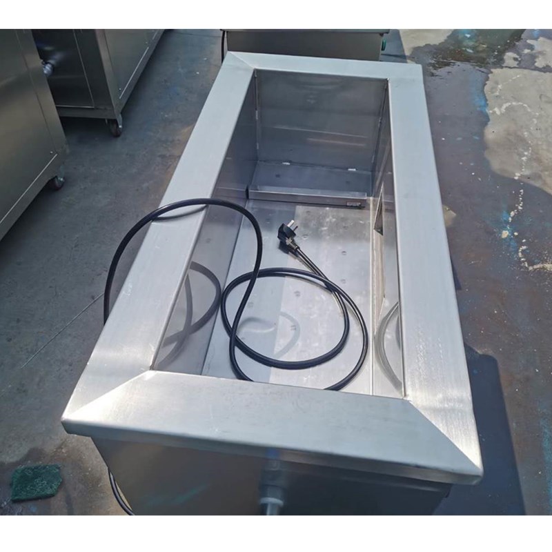 喷丝板清洗机 熔喷布清洗机